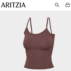 Artizia Golden Butter Essential Camisole